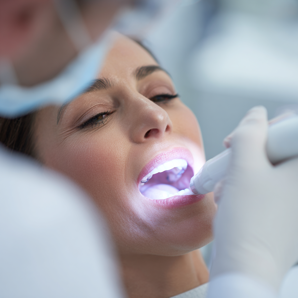 Air-Flow: бережная профчистка без лишнего стресса