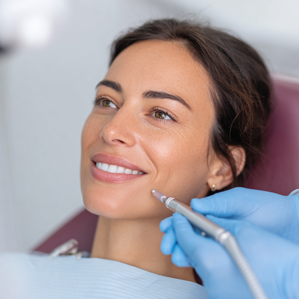 Air‑Flow простыми словами: мягкая воздушно‑порошковая чистка