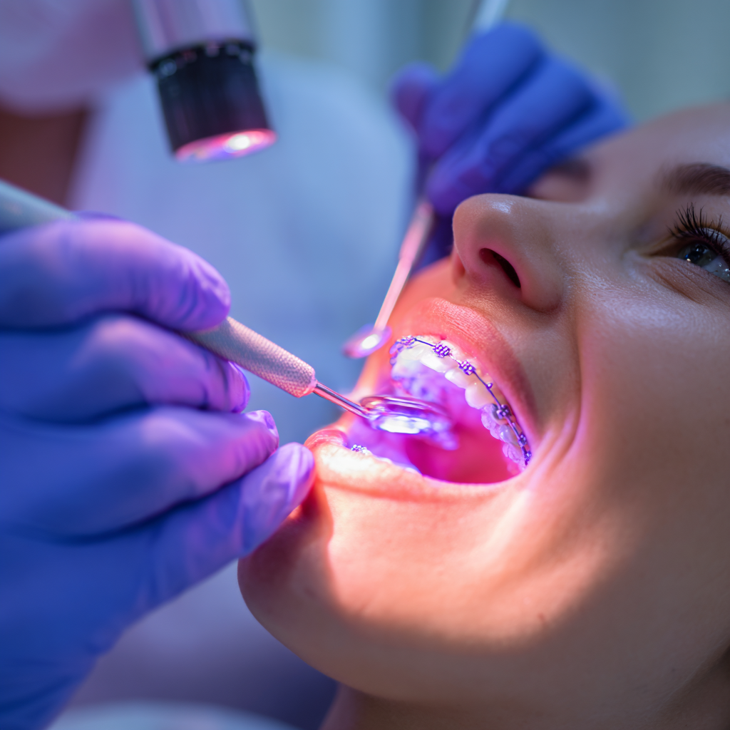 Air Flow в стоматологии