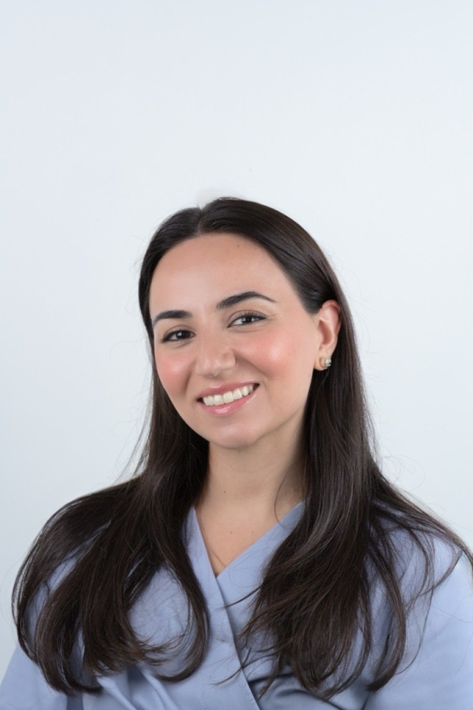 Акопян Ирэн Кареновна