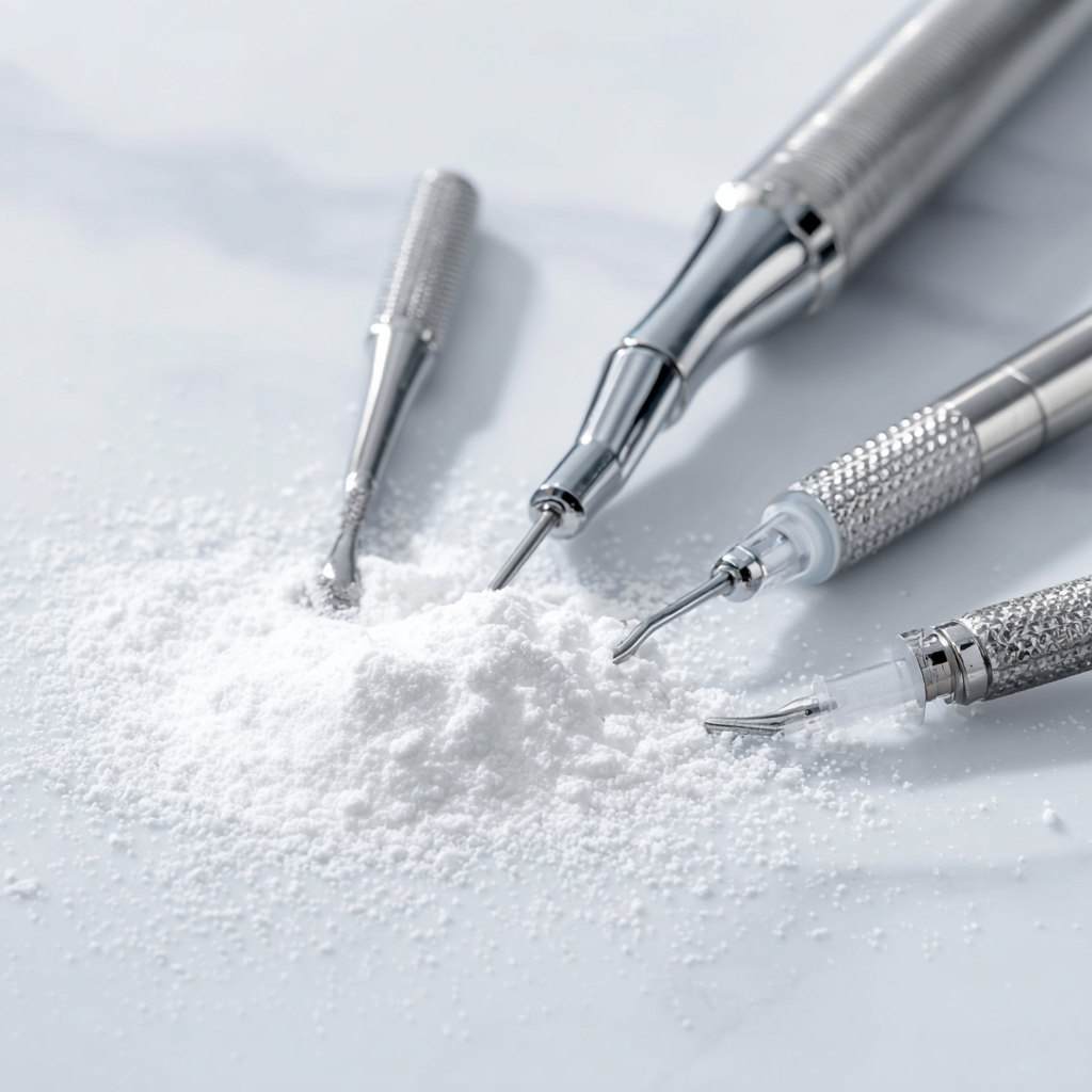 Аэрфлоу чистка зубов - что это?