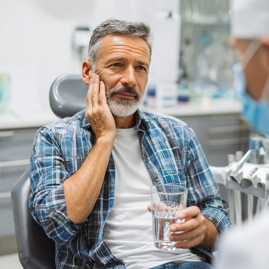 Какой антибиотик надо пить взрослому при флюсе?