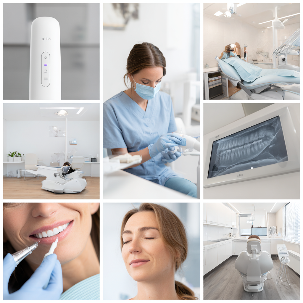 Чистка зубов Air Flow, что это