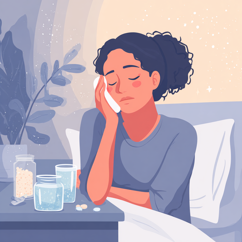 Вырвали зуб мудрости, как облегчить боль?