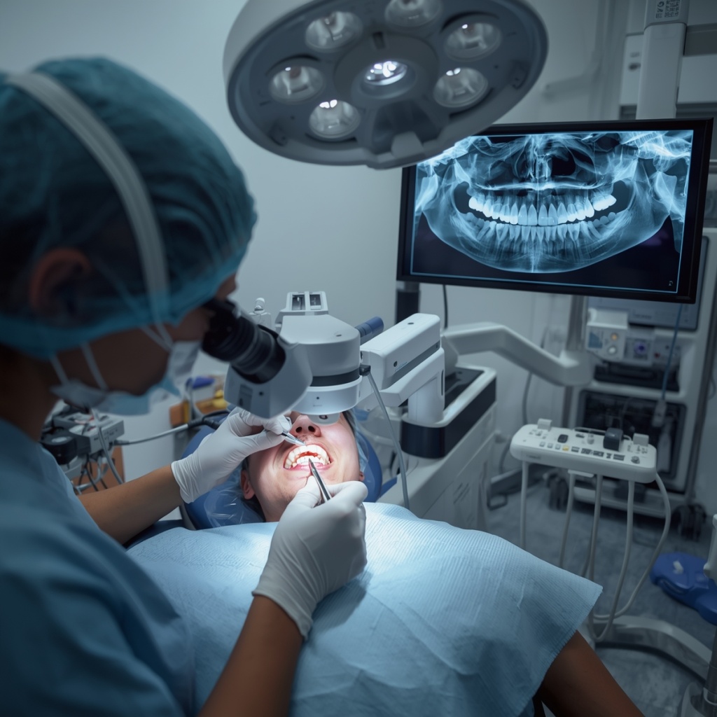 Что такое кариес 3 степени и как он выглядит в реальности