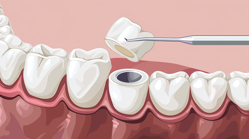 borisoul_Illustration_of_a_dental_crown_installation_the_dentis_01f08099-aa3a-4580-9c8b-d1b80c50614d.png