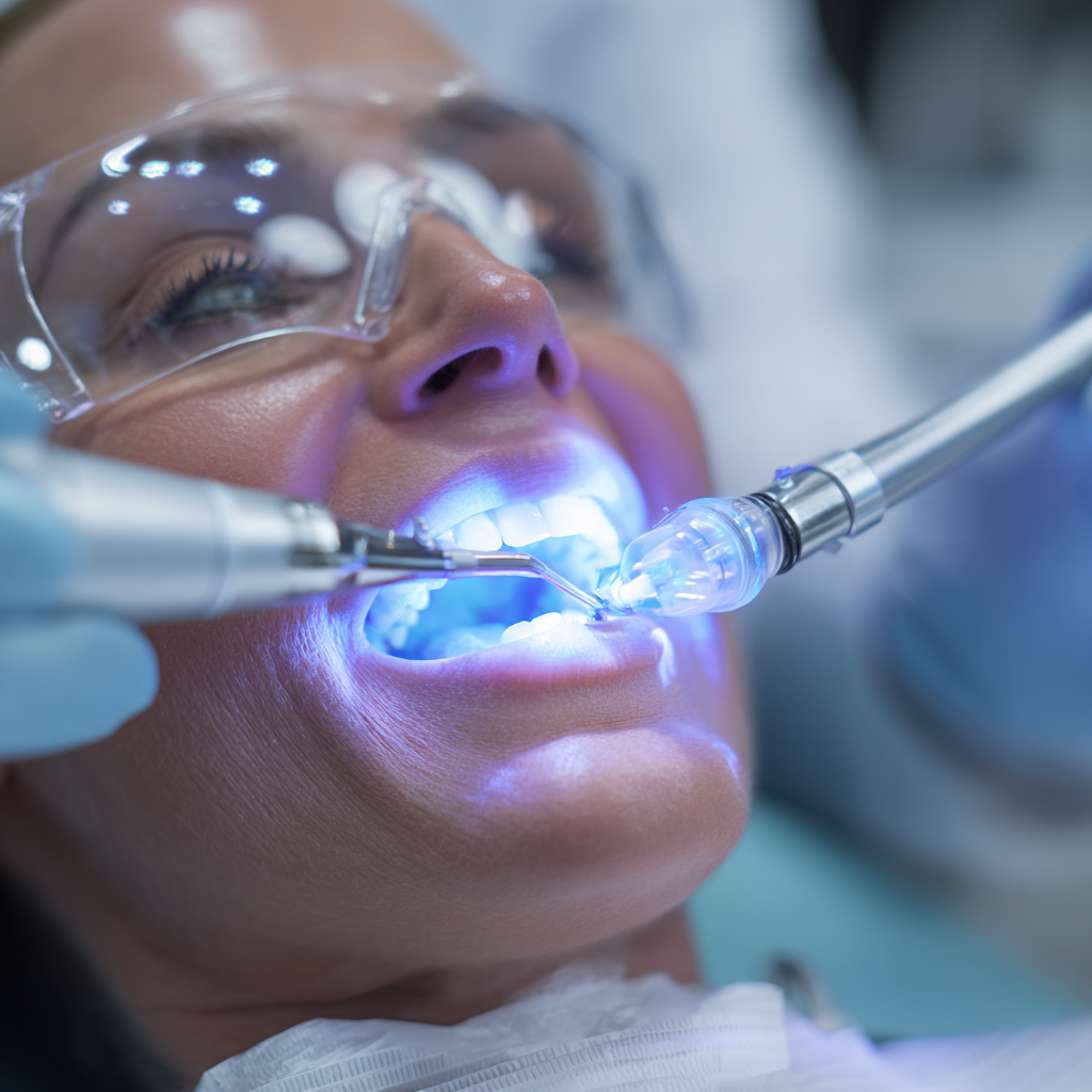 Air Flow простыми словами: не отбеливание, а умная гигиена