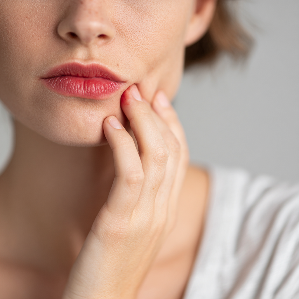 Афтозный стоматит: почему возникают язвы во рту и как их лечат?