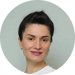 Кичук Анастасия Витальевна