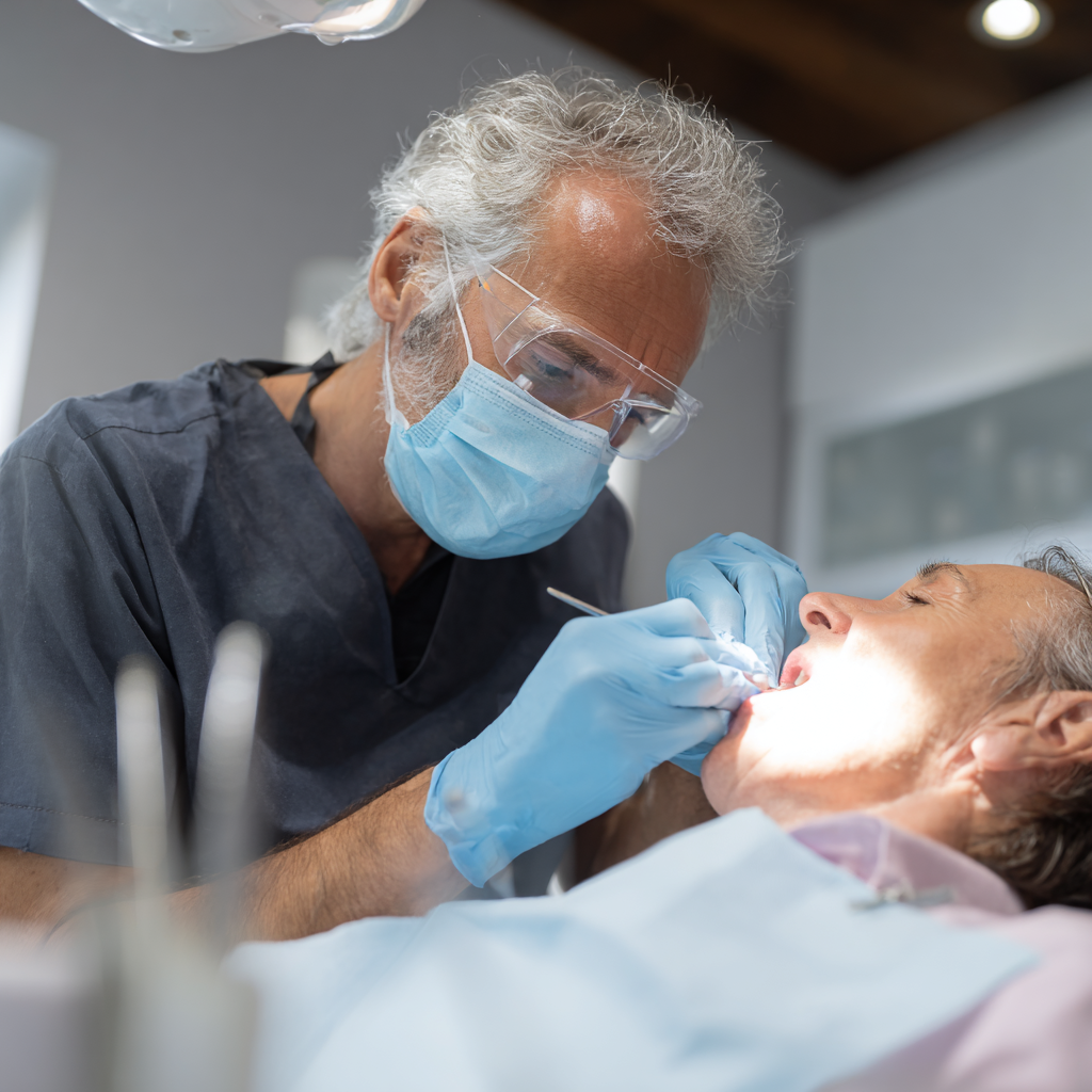 Антибиотики при флюсе десны взрослому