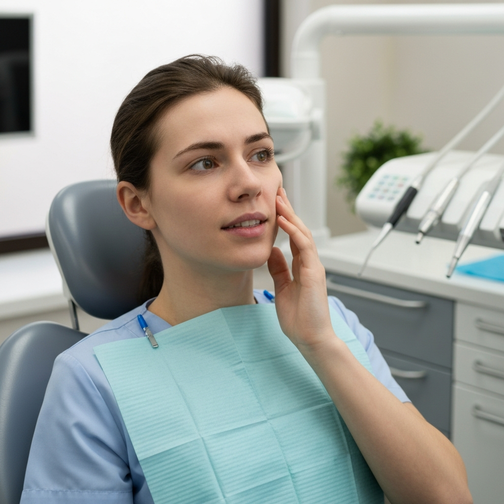 Что делать, если болят зубы и реагирует эмаль?