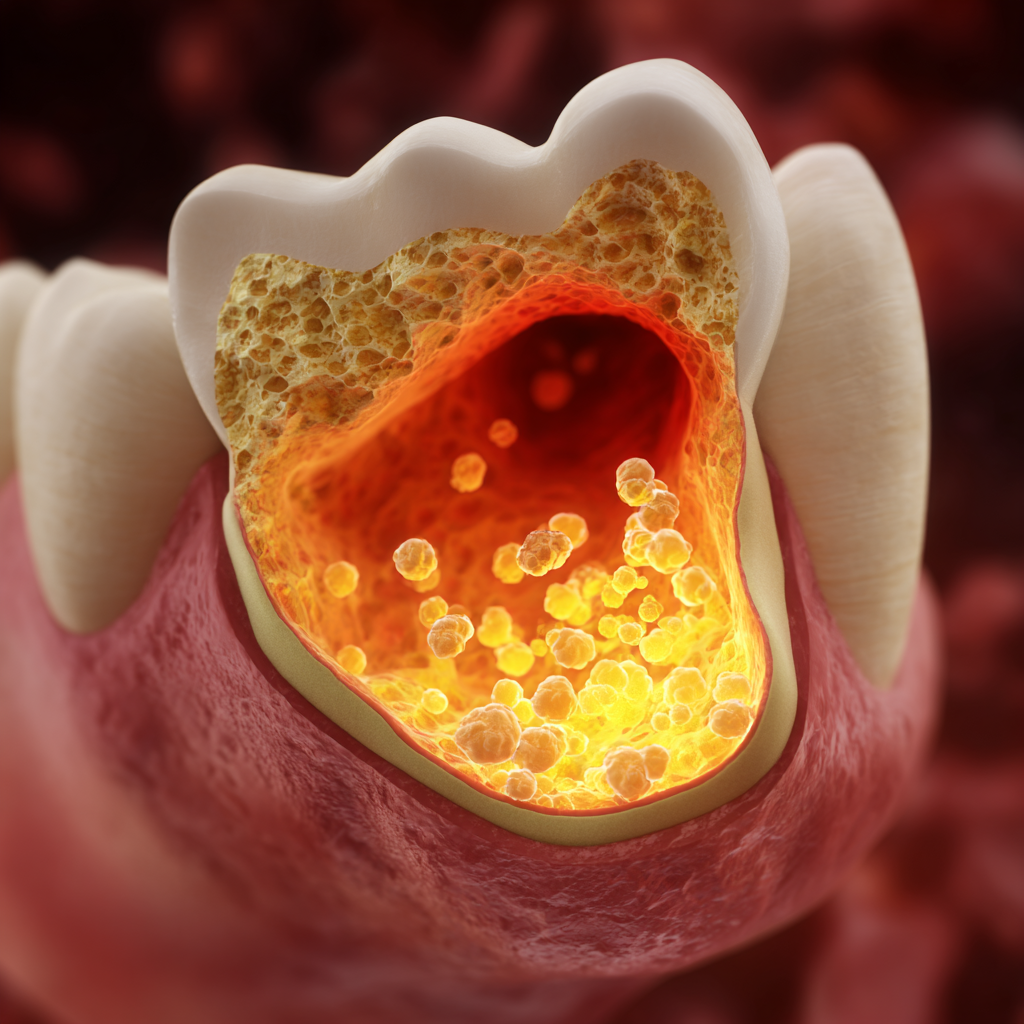 Что такое афта во рту?