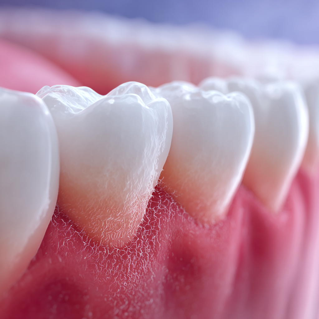 Опухла десна возле зуба, но не болит - что делать в домашних условиях?