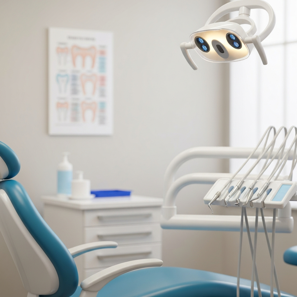 Виды болезней десен