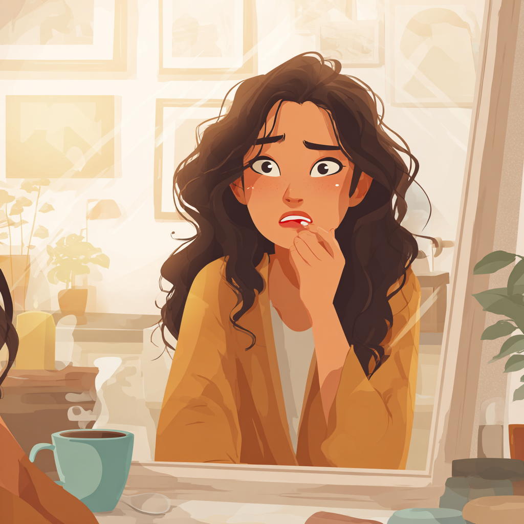 Афтозные язвы - что это?