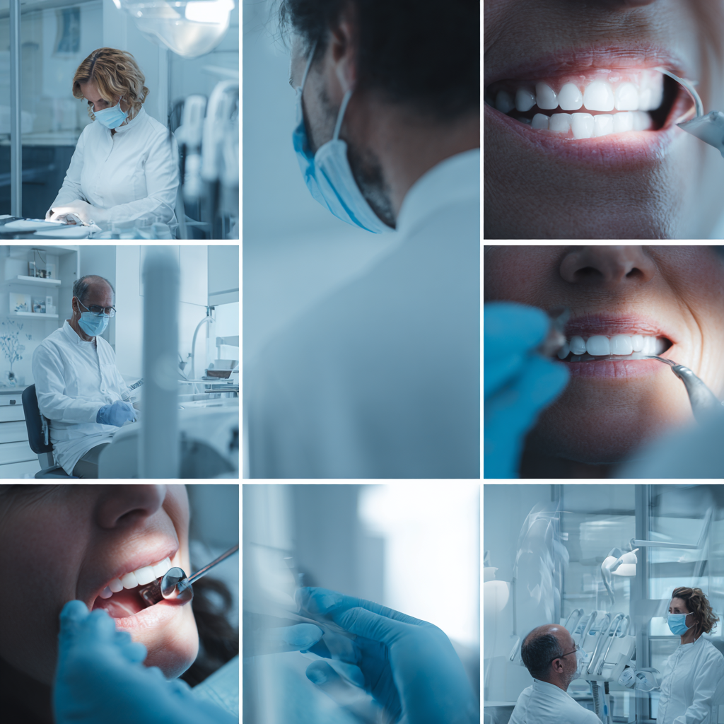 Что такое некроз тканей полости рта?