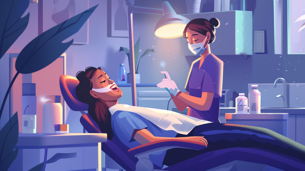 Эстетическая стоматология: Современные методы и подходы