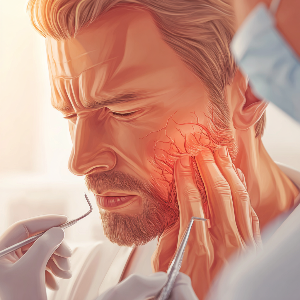 Антибиотик при флюсе для взрослого