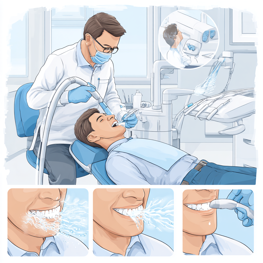 Аэрфлоу - как работает метод