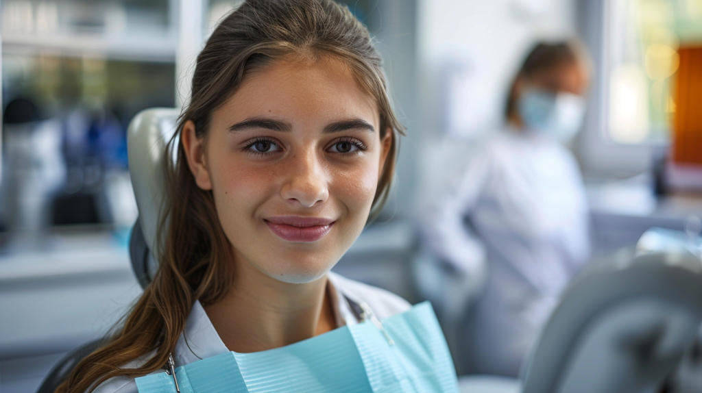 borisoul_A_young_woman_in_her_late_20s_sits_in_a_modern_dental__769df4ce-7b7b-4c95-8978-6647ef788af2.png